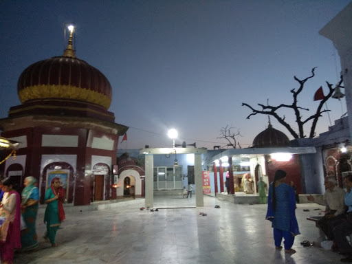 Shri Ambika Devi Mandir Ambala