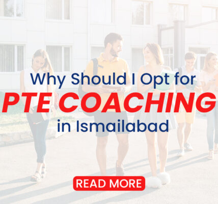 best PTE coaching centre in Ismailabad