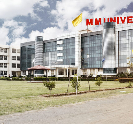 Maharishi Markandeshwar University