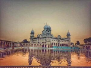 Panjokhra Sahib Gurudwara Ambala 