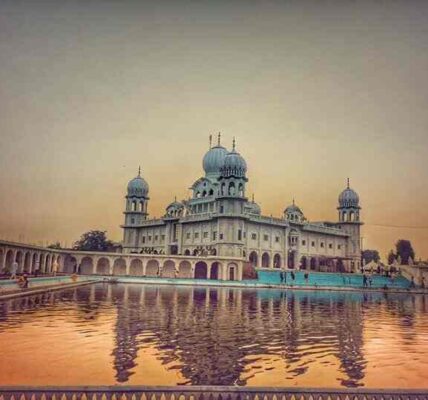 Panjokhra Sahib Gurudwara