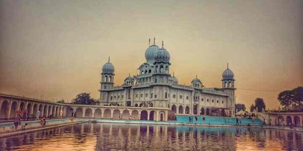 Panjokhra Sahib Gurudwara
