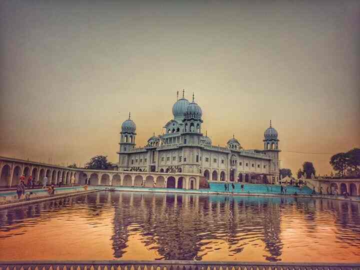 Panjokhra Sahib Gurudwara