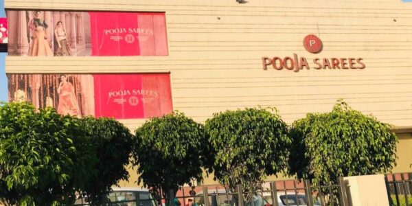 Pooja Sarees Ambala