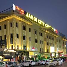 jaggi city center ambala