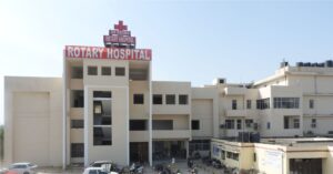 Rotary hospital amabala city