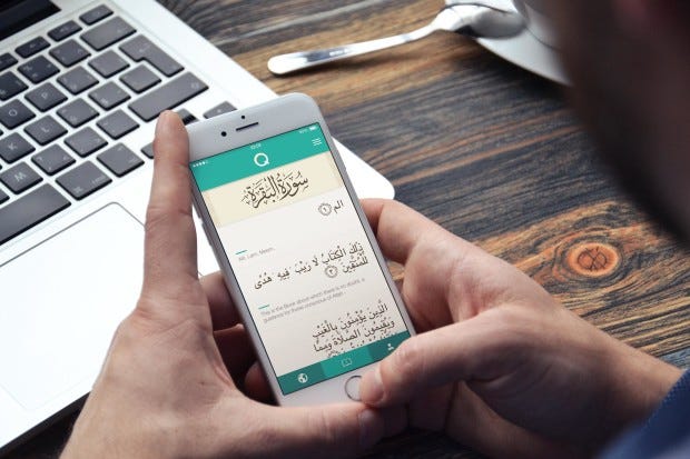 Online Quran classes