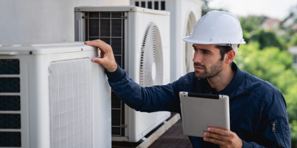 Damage Protection for Air Conditioner