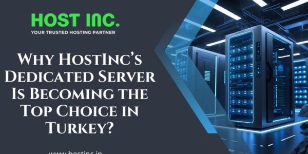 Dedicated Server Turkey