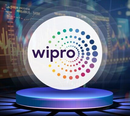 Wipro Ltd share price