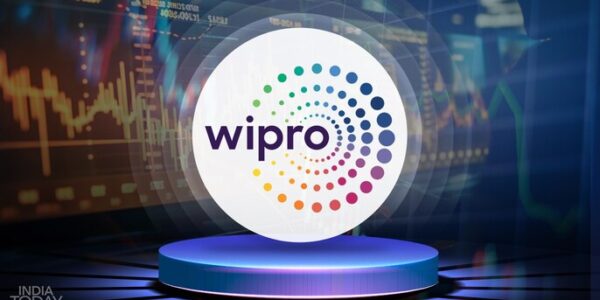 Wipro Ltd share price