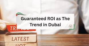 guaranteed roi investment