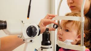 Surgical and Non-Surgical Paediatric Eye Treatments