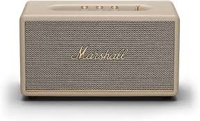 Marshall Bluetooth speaker