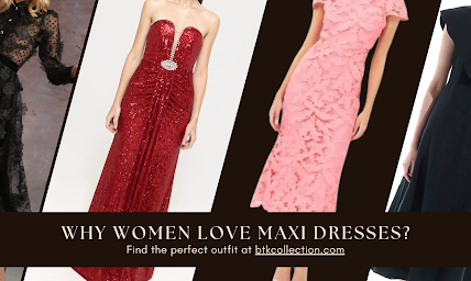 Maxi Dresses for women
