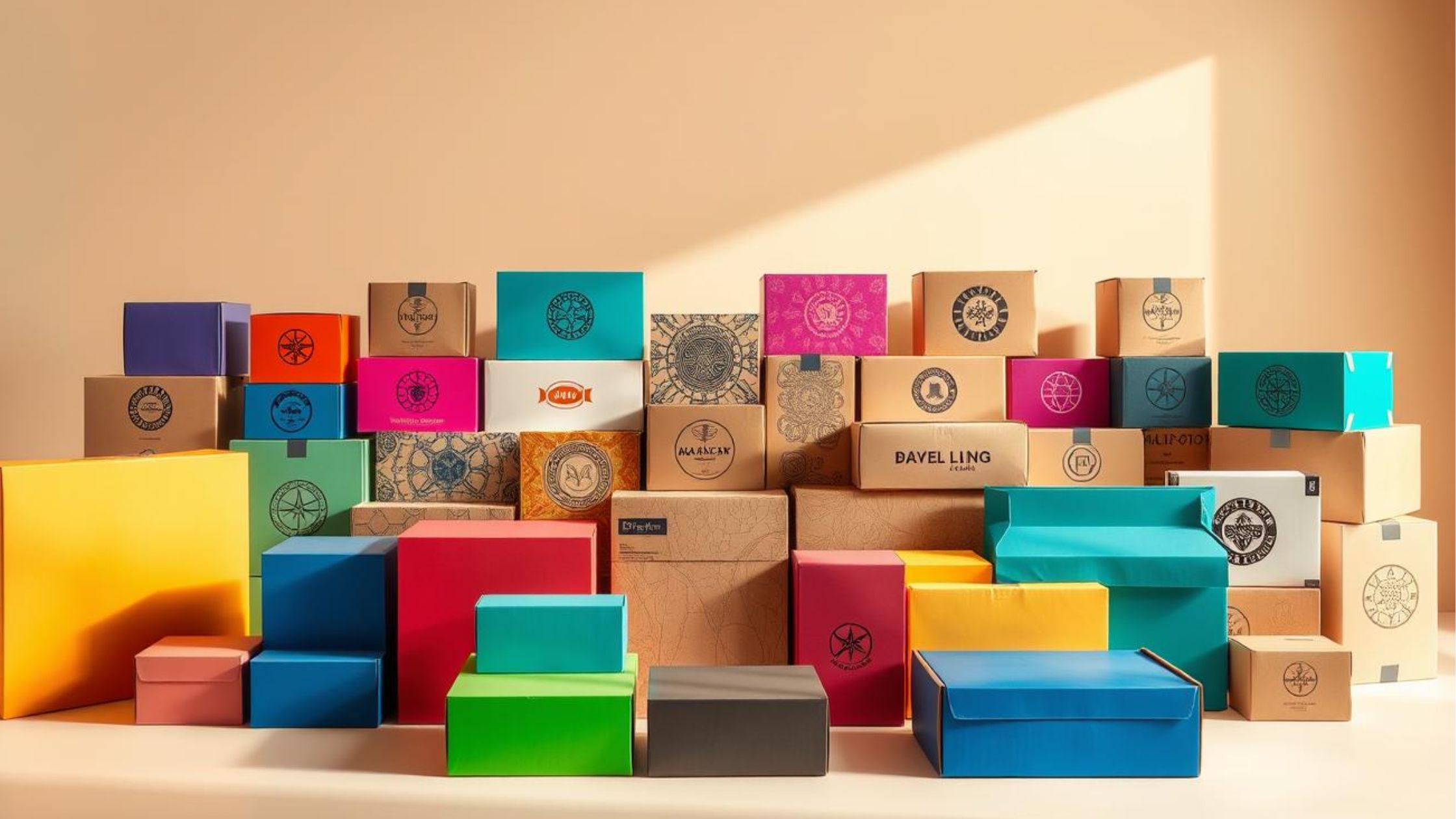 Where to Buy Custom Cardboard Boxes That Elevate Your Brand