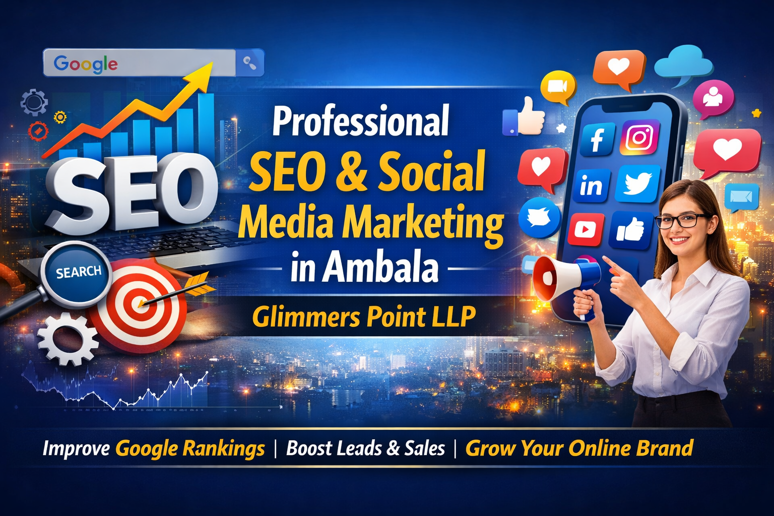 SEO & Social Media Marketing