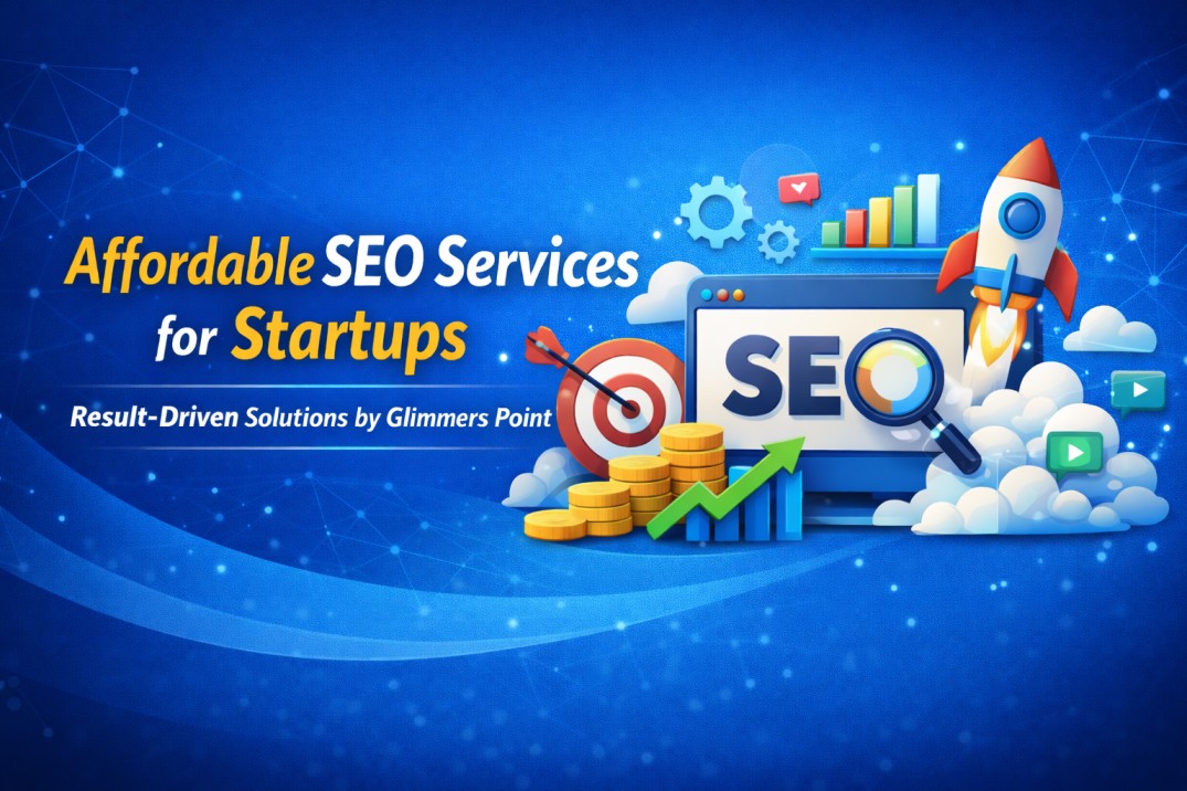 Affordable SEO Services for Startups