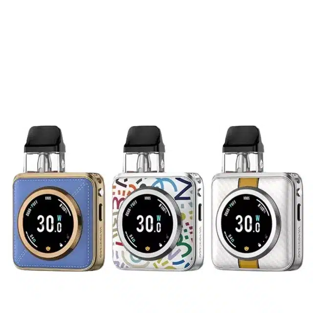 Vaporesso Xros 5 Nano: Design, Performance, and Flavor