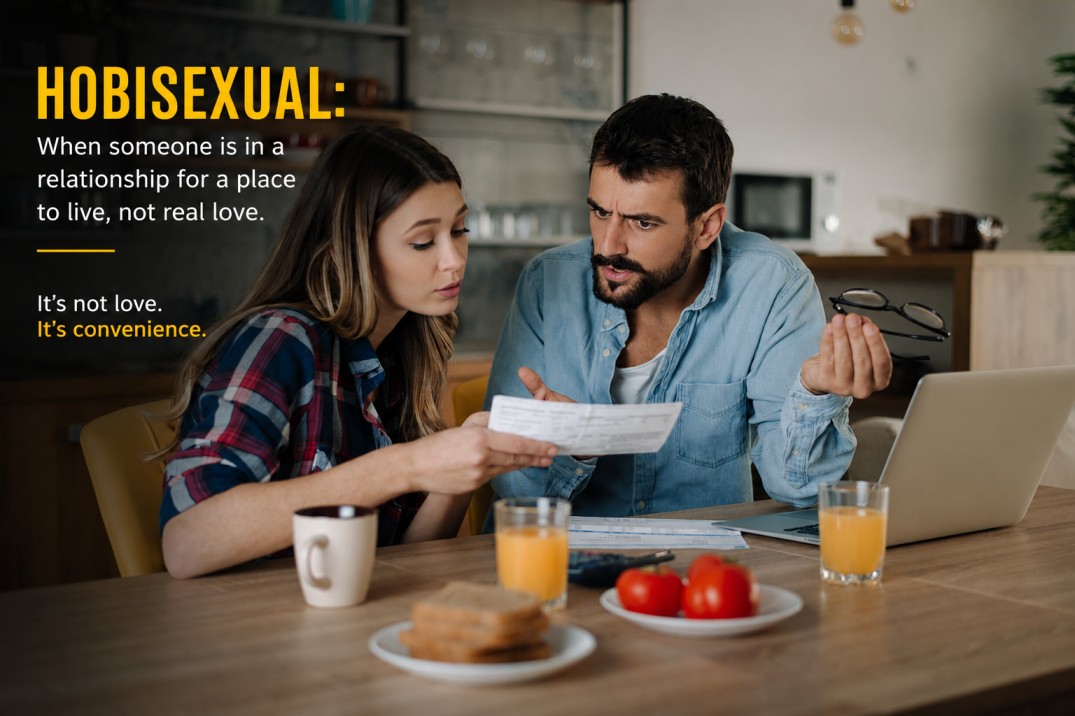Hobisexual in Modern Dating: How Convenience Can Influence Relationships | Narcissistic Abuse Rehab