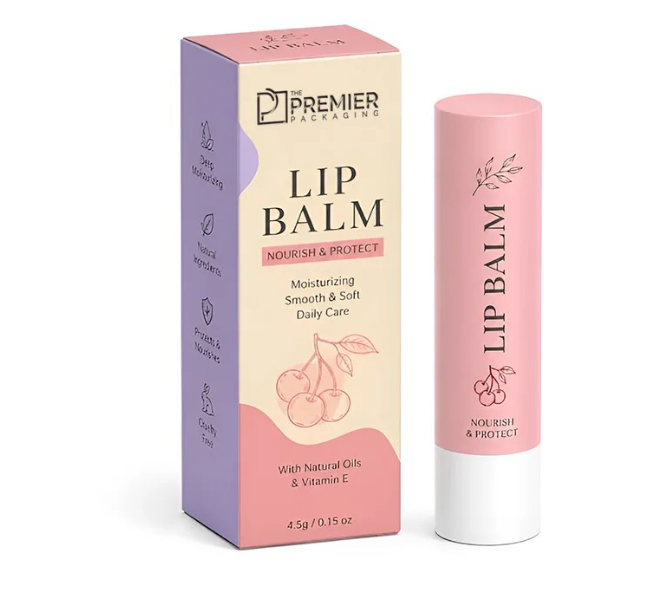 Why Eye-Catching Lip Balm Boxes Boost Customer Conversions