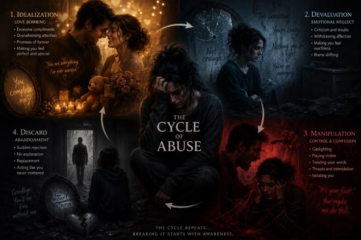 How Survivors Can Heal After Narcissistic Abuse and Rebuild Confidence – Narcissistic Abuse Rehab