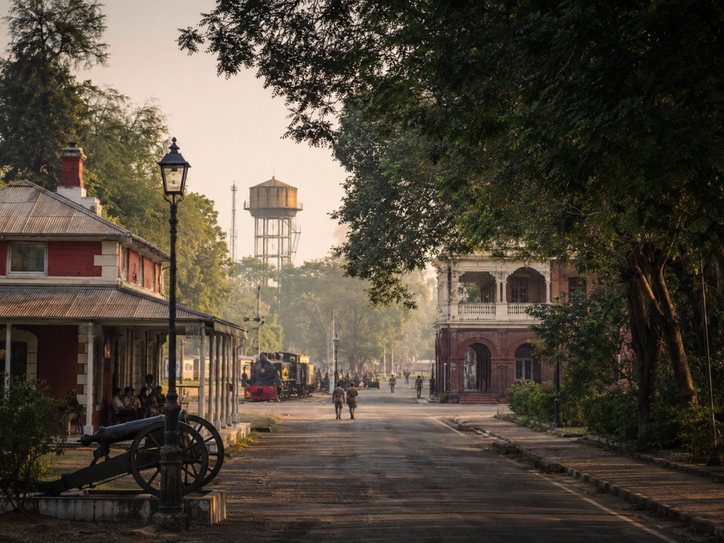 Ambala Cantonment History: British Military Base, 1857 Revolt, Railway & Modern Ambala Cantt