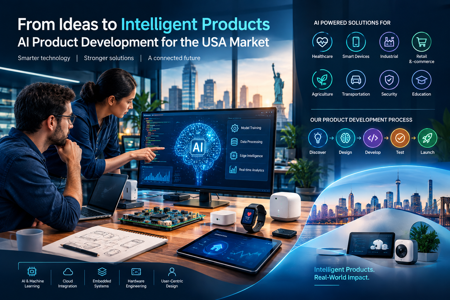 Building Smarter AI Products for the US Market with Avantari Technologies